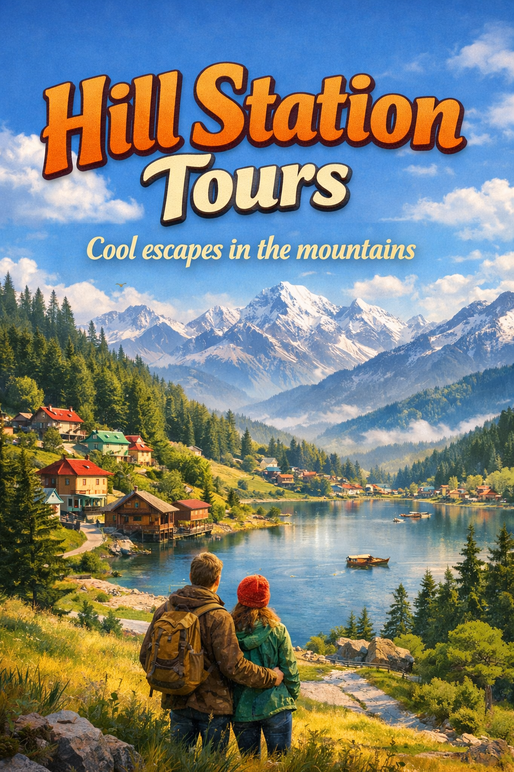 Hill Station Tours